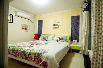 Shuangshuang Home Fenghuang Hongqiao Branch Bagian luar foto