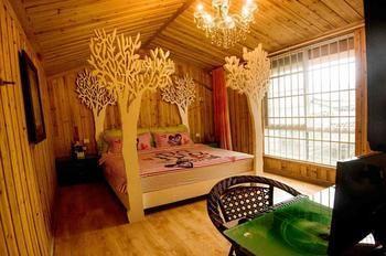Shuangshuang Home Fenghuang Hongqiao Branch Bagian luar foto