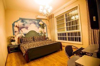 Shuangshuang Home Fenghuang Hongqiao Branch Bagian luar foto