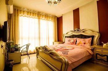 Shuangshuang Home Fenghuang Hongqiao Branch Bagian luar foto