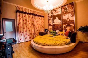 Shuangshuang Home Fenghuang Hongqiao Branch Bagian luar foto