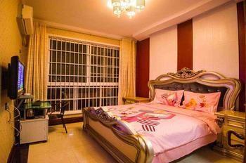 Shuangshuang Home Fenghuang Hongqiao Branch Bagian luar foto